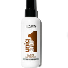 Load image into Gallery viewer, Revlon UniqOne™ All In One Coconut Hair Treatment 150ml
