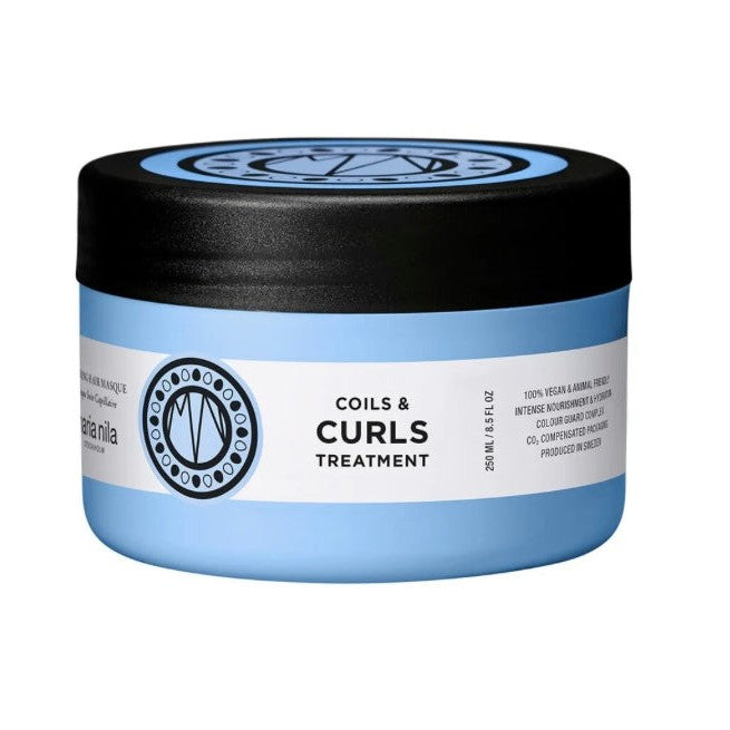 Maria Nila Coils & Curls Finishing Treatment Masque 250ml