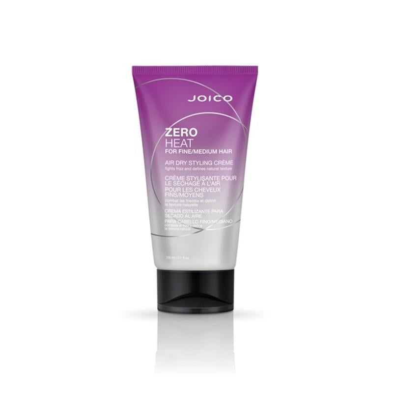 Joico Zero Heat Air Dry Styling Creme for Fine/Medium Hair 150ml