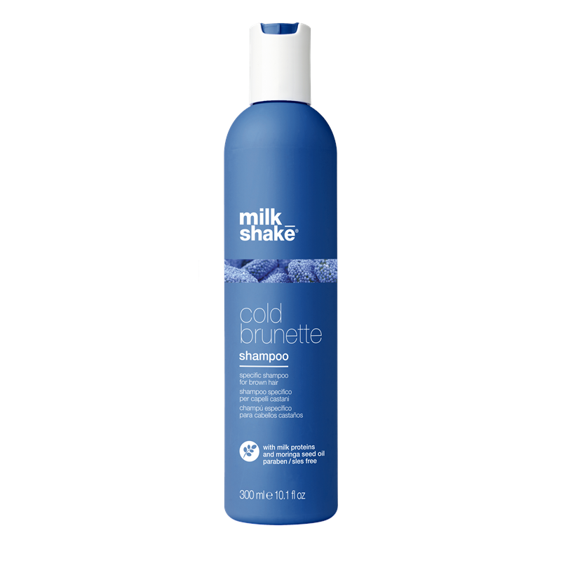 milk_shake Cold Brunette Shampoo 300ml