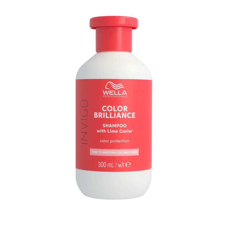 Wella Professionals INVIGO Color Brilliance Color Protection Shampoo Fine 250ml