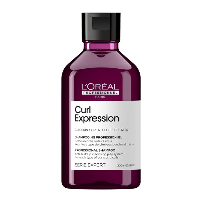 L’Oréal Professional Serie Expert Curl Expression Clarity Shampoo