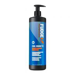 Fudge Professional Cool Brunette Blue-Toning Shampoo 1000ml