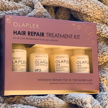 Load image into Gallery viewer, Olaplex Hair Repair Treatment Kit
